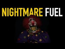 The Tale of Laughing in the Dark is NIGHTMARE FUEL | Are You Afraid of the Dark?