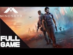 MINDSEYE Full Walkthrough Gameplay – PS5 Pro No Commentary