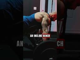Incline Rows Are Underrated