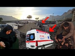 🛠️ The relentless struggle for life | A heartbreaking story of a family in the mountains 💪🌲