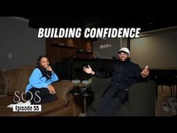 Friends with Steph & Ayesha Curry | 6-months as parents | Are we born with confidence?
