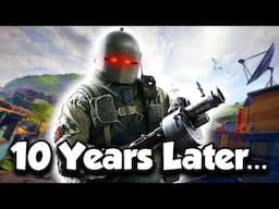 Rainbow Six Siege, 10 Years Later...