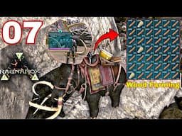 #ragnarok  Tame - Mammoth High Lvl #arkmobile Episode - 07 | Hero Gaming Yt