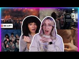 COUPLE REACTS TO j-hope, ENHYPEN, izna, KIIRAS, & XLOV,  | Kpop Catch Up