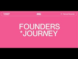 The Future of Fashion and Technology with Samuel Alexander  | AMAKA Founder’s Journey
