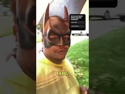 Did You Know This About Batman #batman #didyouknow