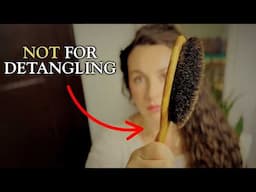 This Historical Haircare Tool is Better Than Conditioner