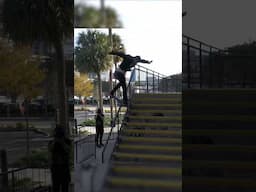 ⚡️ Dalton Dern from his Heroin Skateboards part