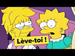 Learn French with TV Shows: The Simpsons Gene