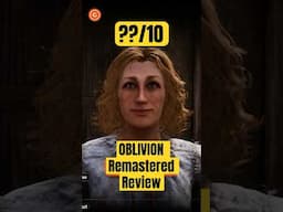 OBLIVION Remastered Review