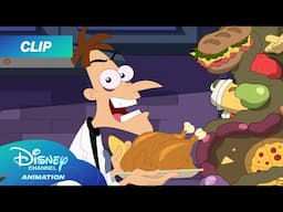 Phineas and Ferb Season 5 | Dr. Doofenshmirtz Is Back to His Evil Ways?!😱|@disneychannelanimation