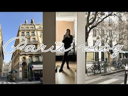Paris vlog : Spending a day in the 2nd arrondissement