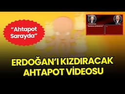 Erdoğan’ın Ahtapot Sözüne Özgür Özel’den Şok Video: 'Ahtapot Sarayda!'