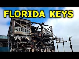 Florida Key Destruction And Why You Should Visit, Swamp Tour| RV Life