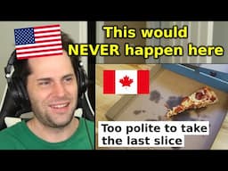 American Reacts to 15 Pics That Prove Canada is Like No Other Country | #4