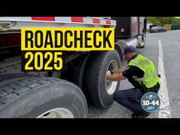 CVSA Roadcheck 2025: What are inspectors looking for and how can you avoid being cited or parked?
