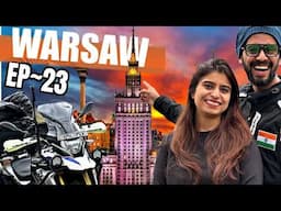 Why I Fell in Love with WARSAW!❤️ Exploring Poland’s Gem