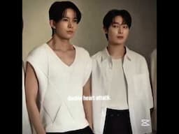 Heesun chemistry always so majestic...#heesun #heeseung #sunoo #enhypen