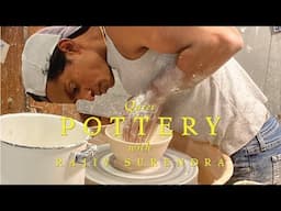 MY POTTERY BLISS - With Rajiv Surendra