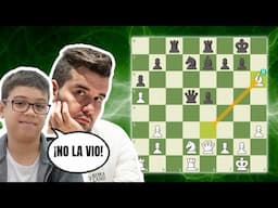 ¡¡¡BOMBAZO!!! 💣: Oro vs Nepomniachtchi (Mundial de Rápidas, 2025)