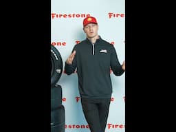 Josef Newgarden explains tire stagger on an oval 🛞