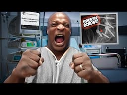 Ronnie Coleman Commits to WALKING AGAIN by 2027!!
