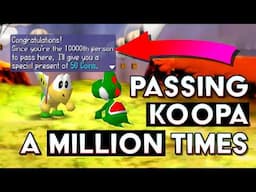 25 Minutes of Obscure Mario Party 1 Facts