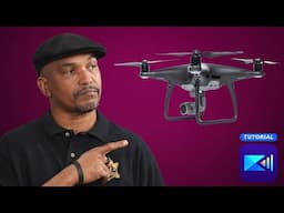 Your Video Editor Can Create Drone Footage | PowerDirector