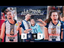 🔥¡PRIMERA SEMIFINAL!🔥 ALIANZA LIMA 3 - 1 USMP | Previa Blanquiazul | Alianza Lima Vóley 🏐💙