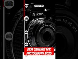 Best Camera for Photography in 2025? Top 5 Picks Ranked!