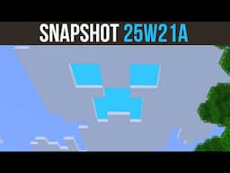 Secrets In The Skies | Snapshot 25W21A