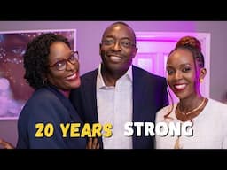 The Longest We Have Been Away From Each Other is 3 Weeks | The Fun in 20 Years of Marriage