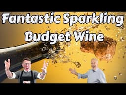🥂 The Guv’nor Spanish Extra Dry Sparkling Wine Review | Budget Bubbly That Delivers! (Episode 516)