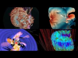 Tour: NASA's Chandra Releases New 3D Models of Cosmic Objects