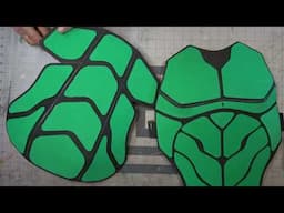 Foam Cosplay Armor DIY
