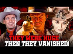 Forgotten Western Stars – You Won’t Believe Where They Are Now!