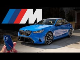 Living With A $146,000 BMW M5!!