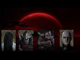 🔴LIVE: WHO'S THE BEST BLOOD MOON KILLER? - Dead by Daylight