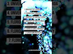 Which are the most affordable colleges in Florida?