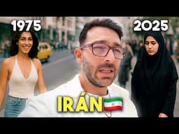 ASÍ ES LA VIDA EN IRÁN: Mujeres, Islam, Censura y más