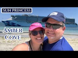AMBER COVE: Sun Princess Excursion in Amber Cove | Show: Stage Struck  #Lifewithfavor