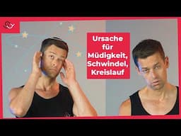 Müde, Schwindel, Kreislaufprobleme? Diese einfache Lösung kennt keiner!