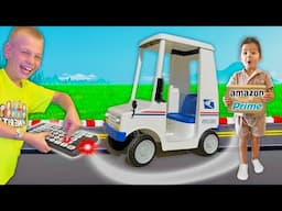 I ShRuNk The MailMan!