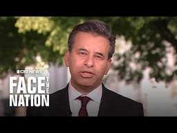 Trump FDA Commissioner Makary on what he's bringing to the agency