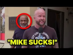Mike Tyson Surprising His Fans (SCARY!)