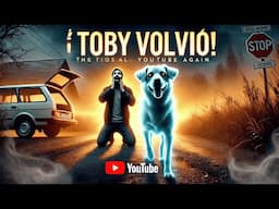 ✅ Toby: El Perro que Regresó del Más Allá para Salvar a su Dueño