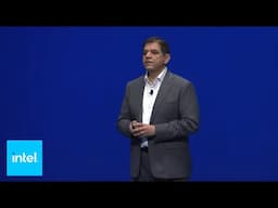 Direct Connect 2025 | Back-End Technology Update with Navid Shahriari | Intel