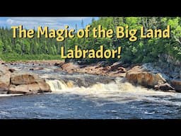 Big Land Lodge - Excellent Labrador Salmon