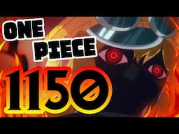 One Piece Chapter 1150 Review "Devilish Nature"