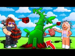 SPENDING $30,000 ROBUX On EVERYTHING In Grow A Garden!